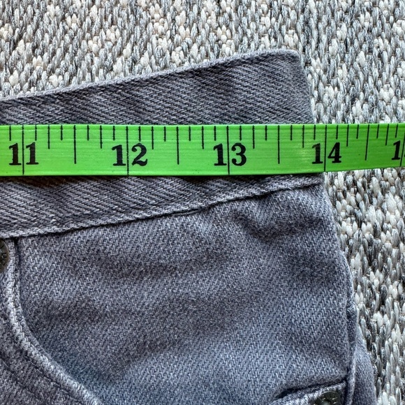 LUCKY BRAND Billy Straight Grey Jeans - Size 14 (Boys Junior Youth) - Picture 8 of 14